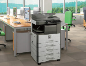 Máy Photocopy Sharp