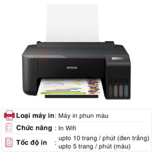 Máy in phun màu Epson EcoTank L1250