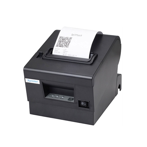 Máy in nhiệt Xprinter XP-Q260 Máy in nhiệt Xprinter XP-Q260