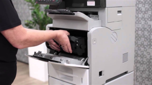 Sửa máy photocopy không quay ống mực